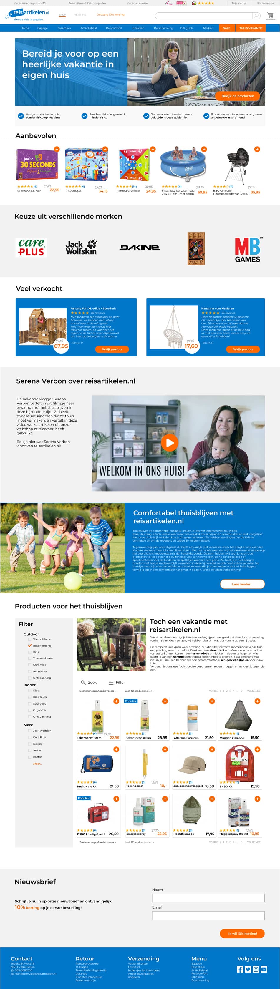 HiFi reisartikelen.nl